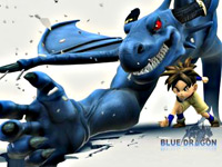 Blue Dragon Arton4917