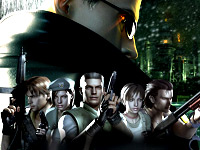 Resident Evil: The Umbrella Chronicles en nouvelles images Arton4953