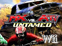 MX Vs. ATV Untamed Arton5019