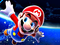 Super Mario Galaxy arrive sur Wii Arton5131