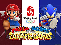 Mario & Sonic aux Jeux Olympiques-Shadow et Wario en ima Arton5133
