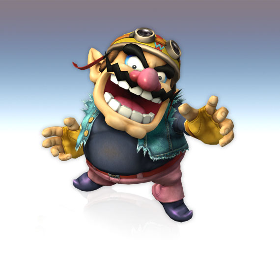 Article super smash bros brawl Wario_super_smash_bros_brawl_1