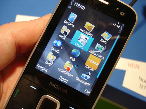 Nokia N78 TANITIM VE ÖZELLİKLERİ N78b