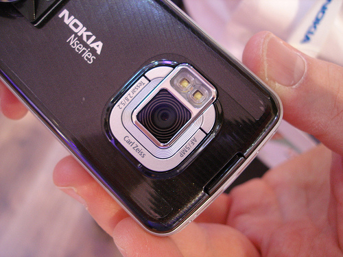 N96 Camera