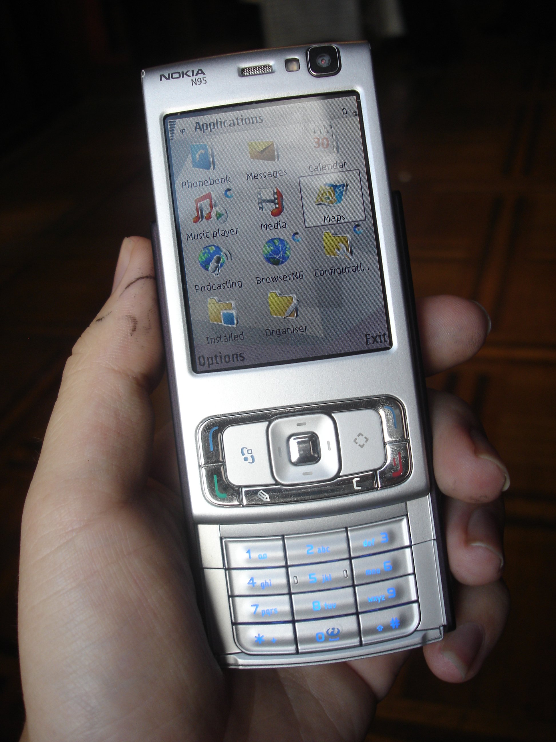 NOKIA N95 N95-1