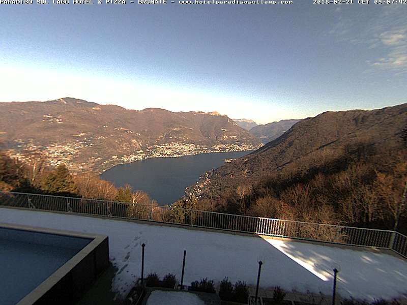 WEBCAM DI PIANURA E COLLINA LOMBARDIA Current