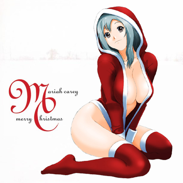 Merry Christmas (Album - 1994) Mariah-carey-merry-christmas-3