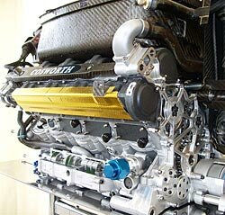 Cosworth Cr-3l