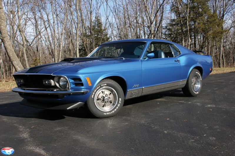 MUSTANG MACH 1 1969 1970FordMustangMach1Fastback