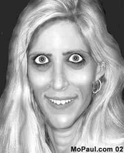 Superbitch insists: "Radiation Is Actually Good For You" -what's your opinion? Ann%20coulter%20scary