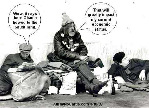 political cartoons Homeless-2009