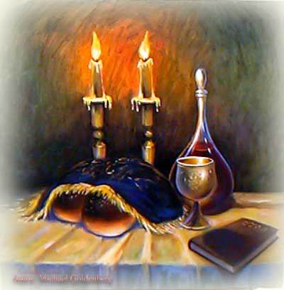 SHABAT SHALOM Card_4