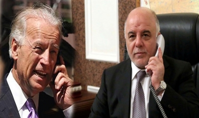 Urgent Biden stresses Ebadi call for America's keenness on the unity and sovereignty of Iraq Story_img_56716dfd6bc53