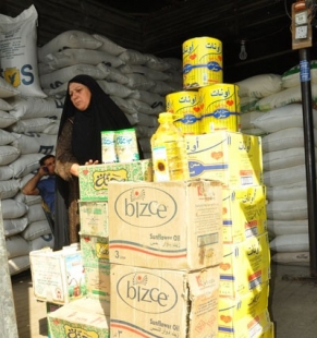  International Monetary propose to cancel Iraq's ration card and Trade denies acceptance Story_img_56b9c8e19573b