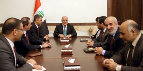 Deputy: Abadi will address blocks independent candidacy in cabinet reshuffle Story_img_56dd5bb91721e