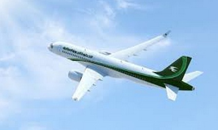 Reduced ticket prices for Iraqi Airways flights to China Story_img_5737080b2511e