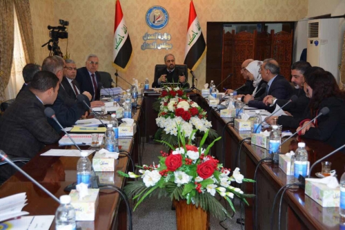 Iraq stands ready to invest as Vice President of the United Nations Commission on Human Rights to support Arab issues Story_img_588b01e9cf49f