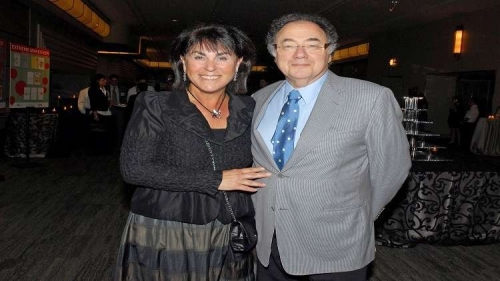 The seventh richest businessman in Canada and his wife died in mysterious circumstances Story_img_5a34b7fa05b87