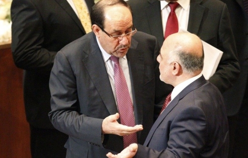 Maliki denies his intention to remove Abadi and form an emergency government Story_img_5a527f7e1c71a