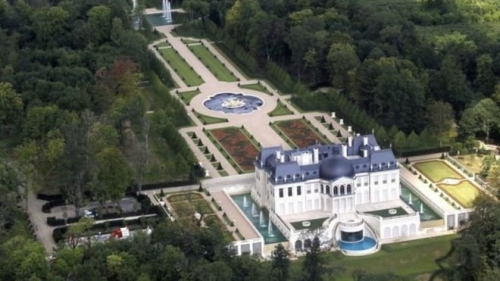 British newspaper: Bin Salman will be established in the most expensive house in the world bought by Story_img_5ac9bda22ff7b