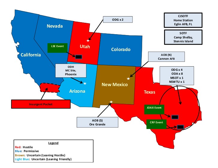 !!!! APRIL  3 = 'JADE*HELM* 2015' 8-Week Summer Special Ops Exercises Prep For End Game And 'Mastering The Human Domain' Jh1