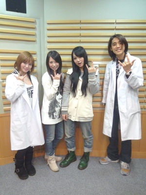 scandal_honey - Radio program pictures 29916-kobo100202