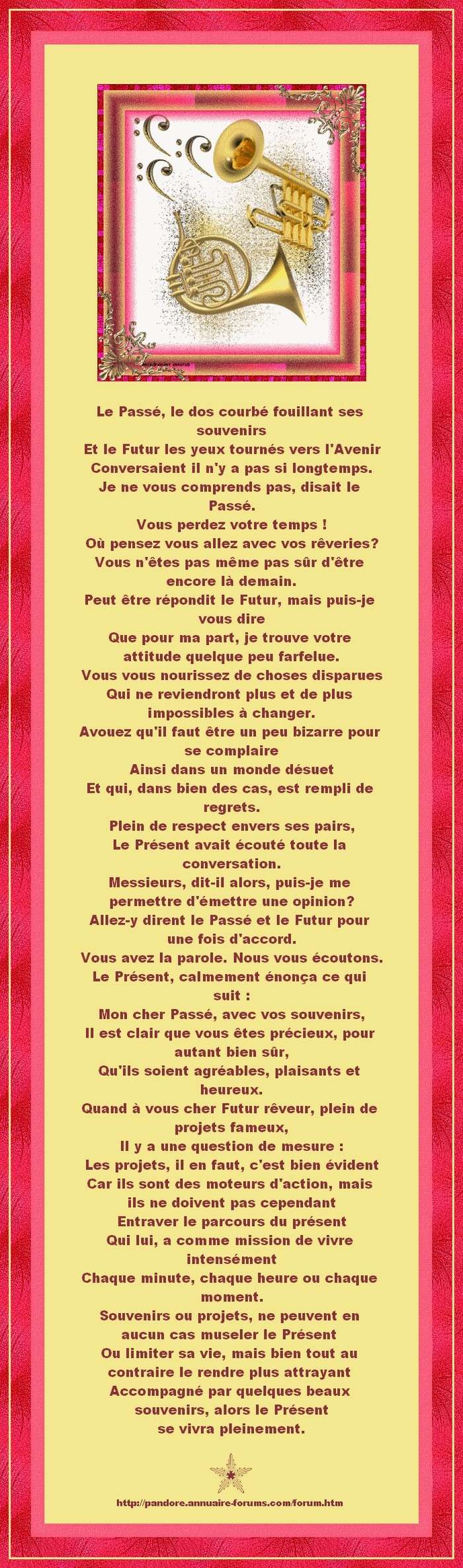 ARCHIVES DE POESIES ET TEXTES N° 1 - Page 16 11264142549a1122696c5b000