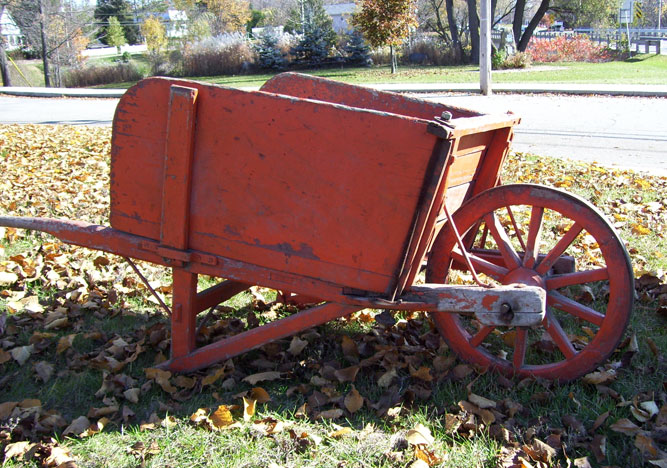 Ma nouvelle Brouette de jardin ...( Escort Cab MK4 de 90) 191908513849824db1807b0objg_28