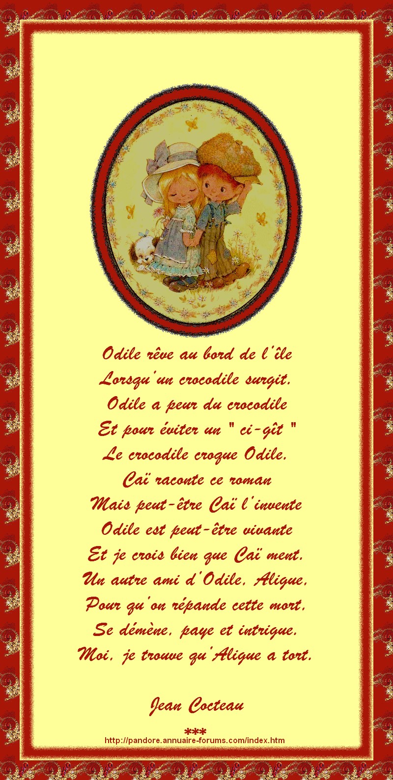 ARCHIVES DE POESIES ET TEXTES N° 1 - Page 10 10023568124a64e8a17cc351