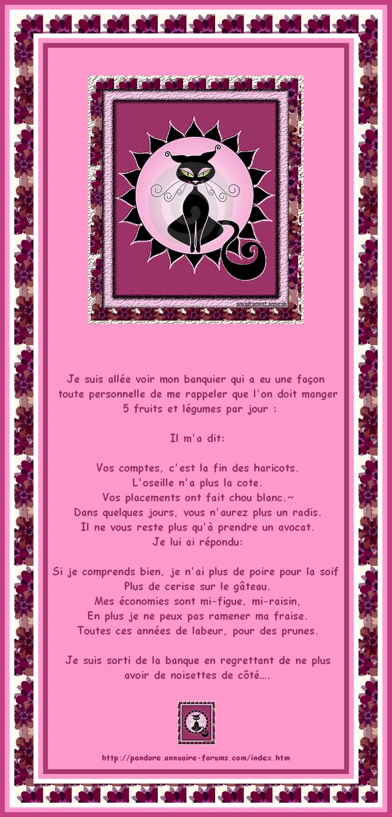 ARCHIVES DE POESIES ET TEXTES N° 1 - Page 7 11877064334a9311d6641a91