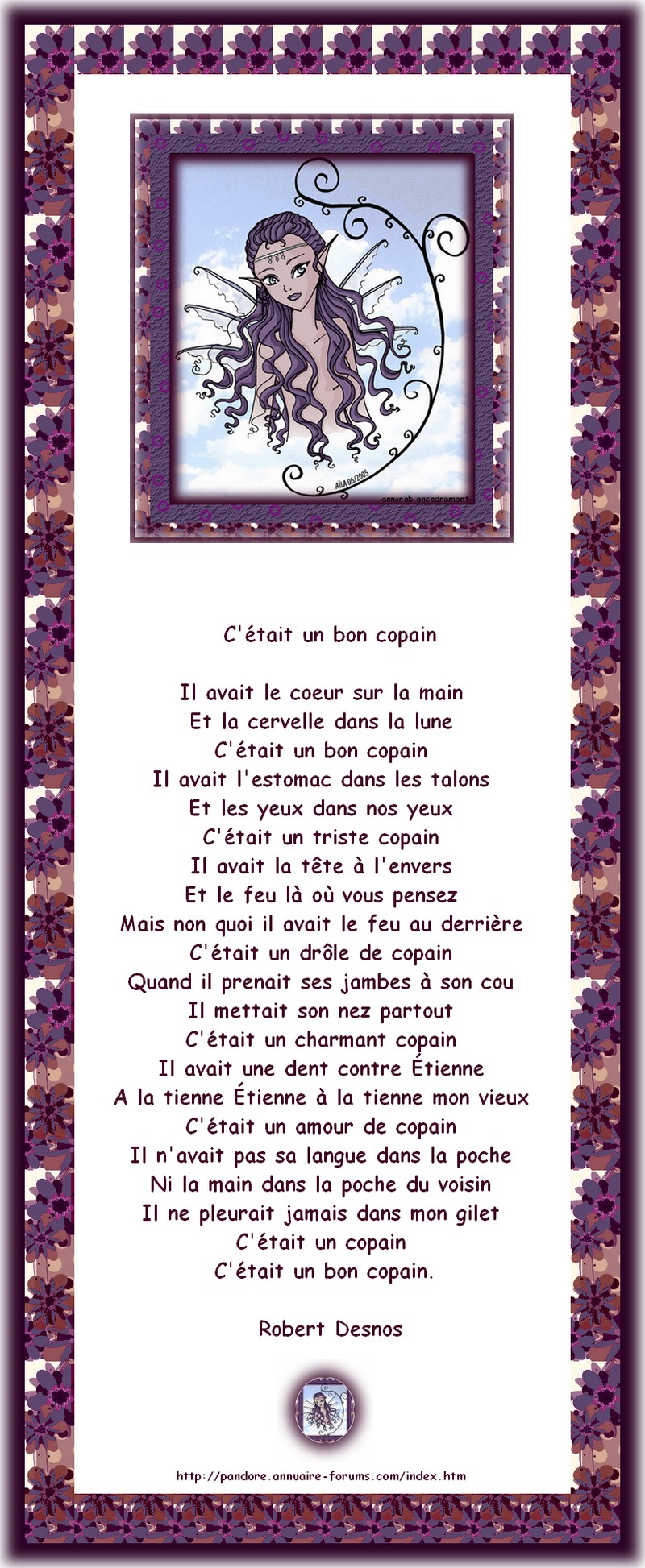 ARCHIVES DE POESIES ET TEXTES N° 1 - Page 12 12857611004a3ab7397ab6fsanstitre9