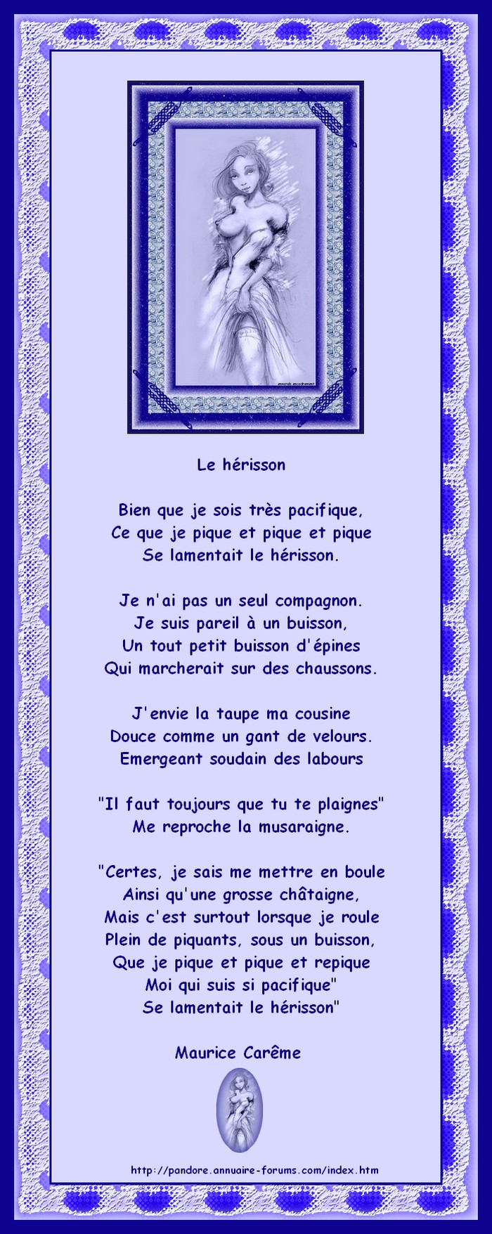 ARCHIVES DE POESIES ET TEXTES N° 1 - Page 12 16727968914a1b063c81f0dsanstitre5