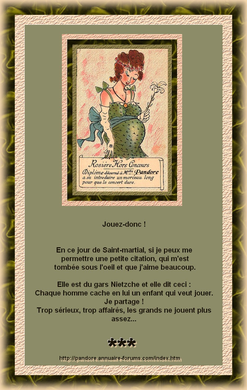 ARCHIVES DE POESIES ET TEXTES N° 1 - Page 11 1771352544a492dcea0d596