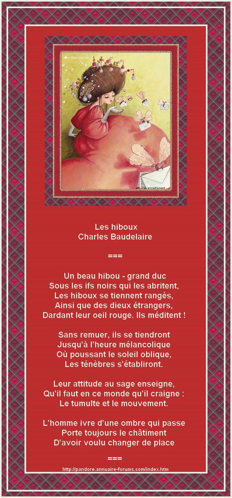 ARCHIVES DE POESIES ET TEXTES N° 1 - Page 11 2800120204a4bd7be20a667