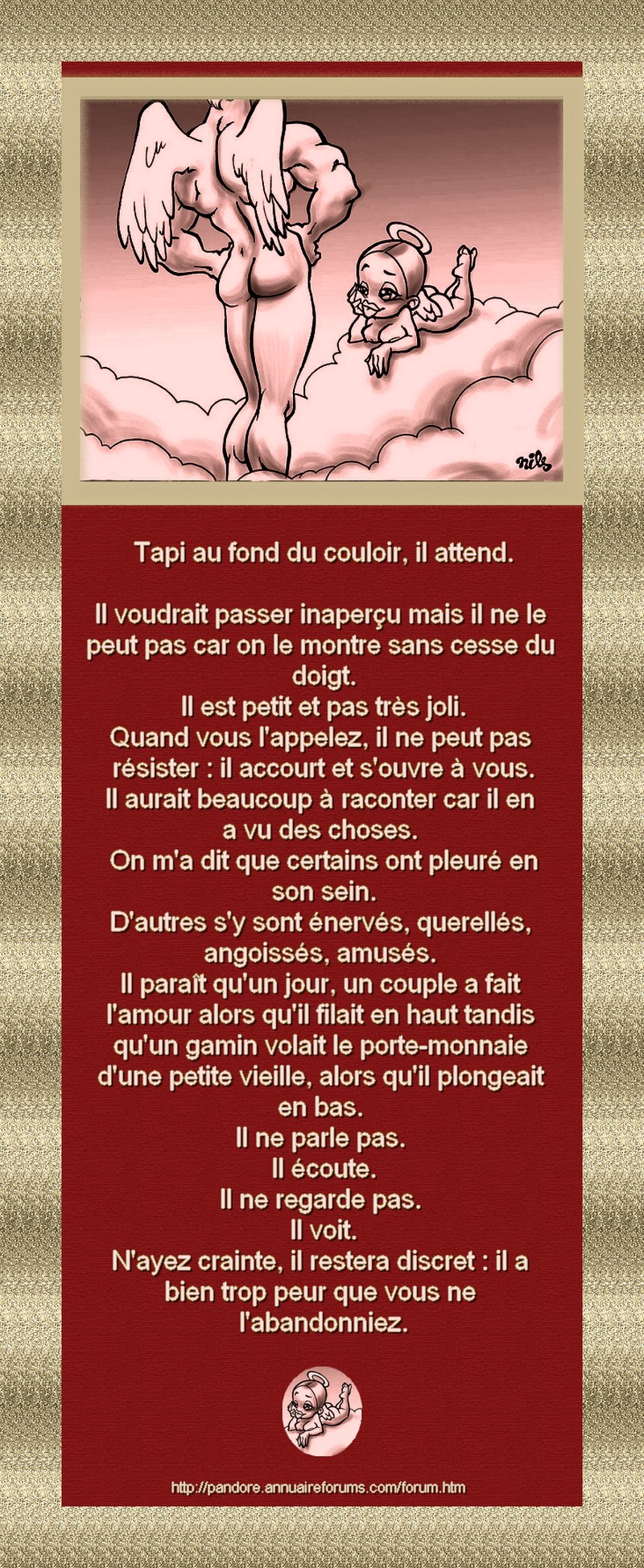 ARCHIVES DE POESIES ET TEXTES N° 6 11607546764ce594a30223f0c1