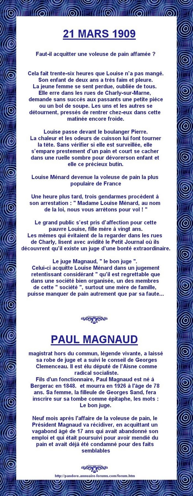 page culturelle - le bon juge Paul magnaud 12368948924b787bb3a86901