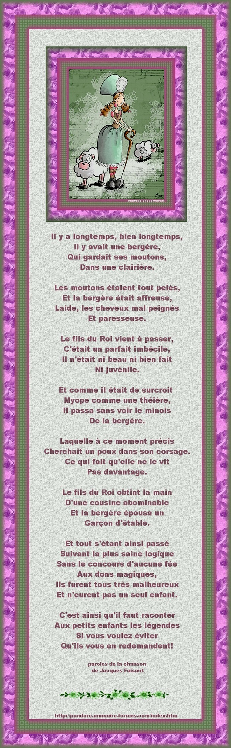 ARCHIVES DE POESIES ET TEXTES N° 2 - Page 5 1240231194b1831aa6a6609