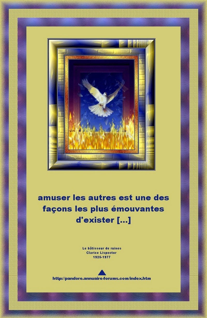 ARCHIVES DE POESIES ET TEXTES N° 2 - Page 5 12872999514b159cb8ab889112