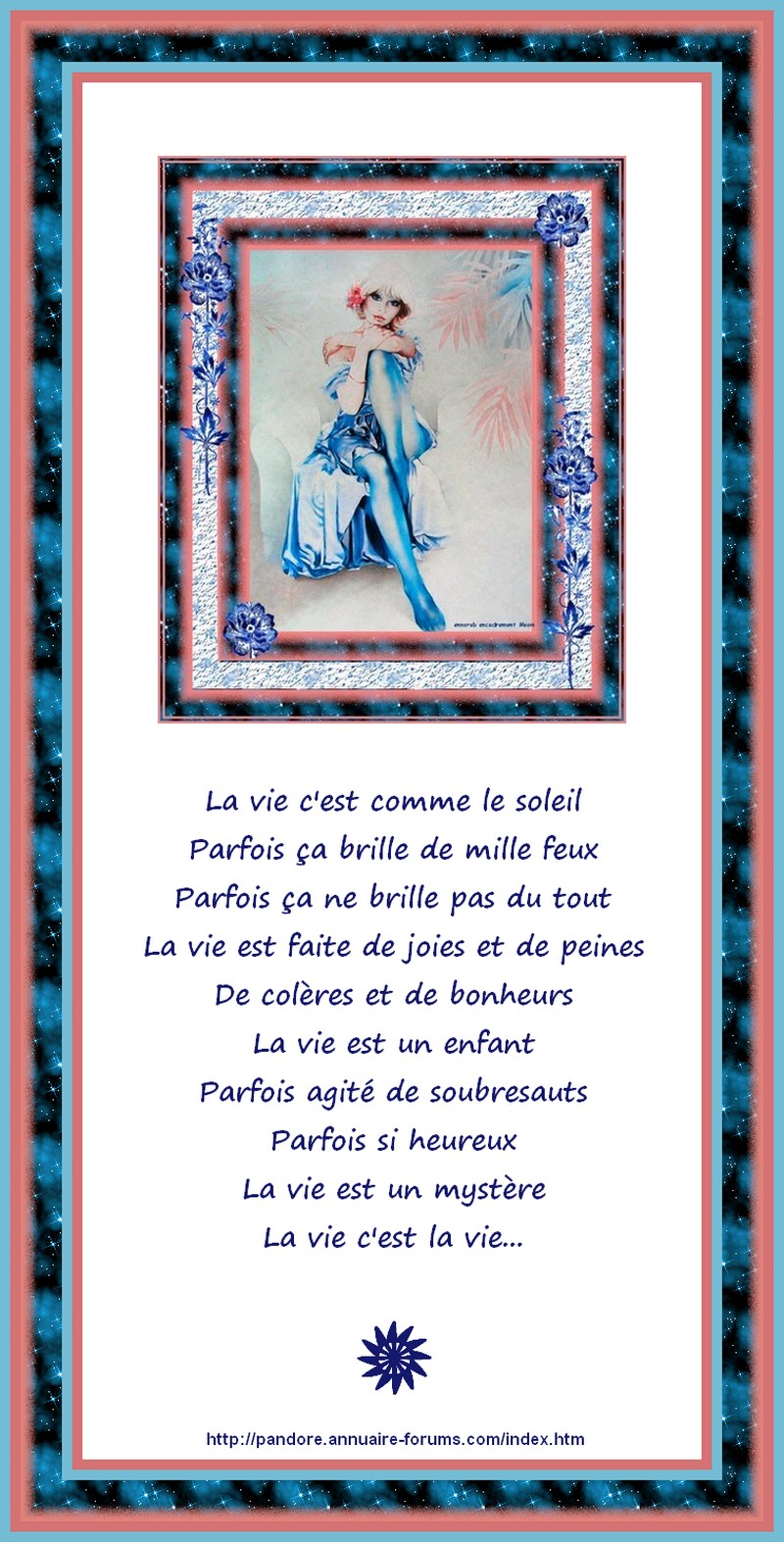 ARCHIVES DE POESIES ET TEXTES  N° 3 14469078624ba69d846fe741aaaa