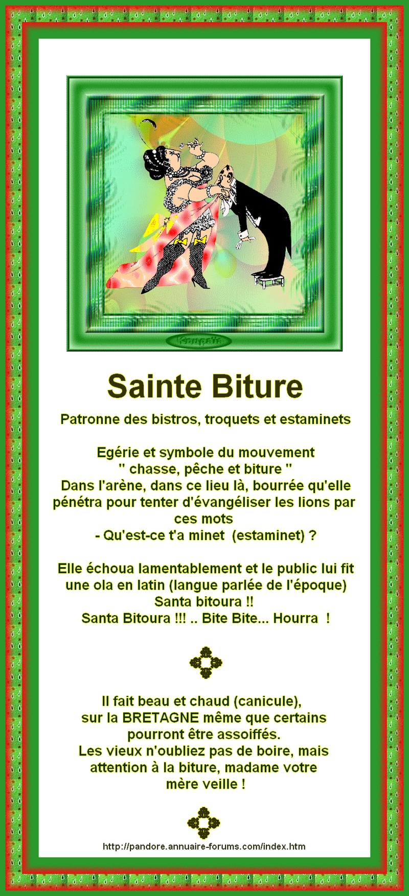 SAINTE BITURE 14819775074bb515ca197f319