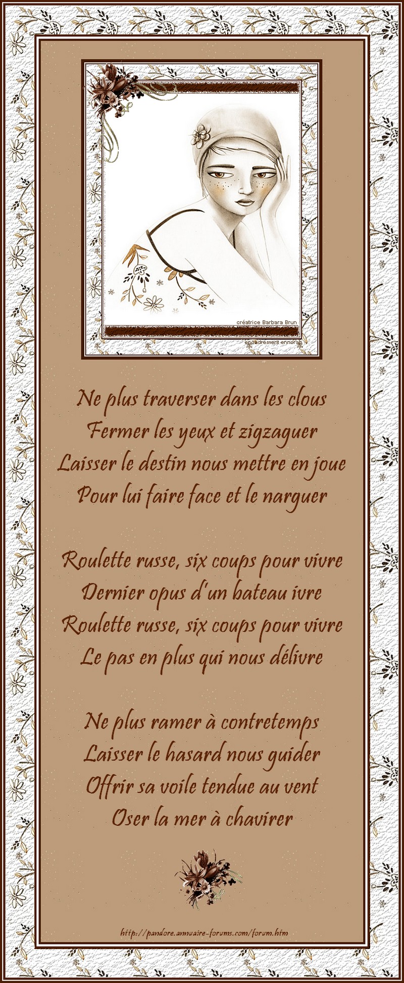 ARCHIVES DE POESIES ET TEXTES N° 2 - Page 2 15126428394b60c4c6e037cbc62305b6cff49d43aed5f6550716c89890a3ccc