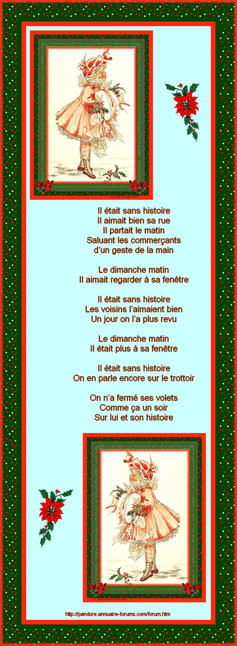 ARCHIVES DE POESIES ET TEXTES N° 2 - Page 4 17512708584b26af45025d711