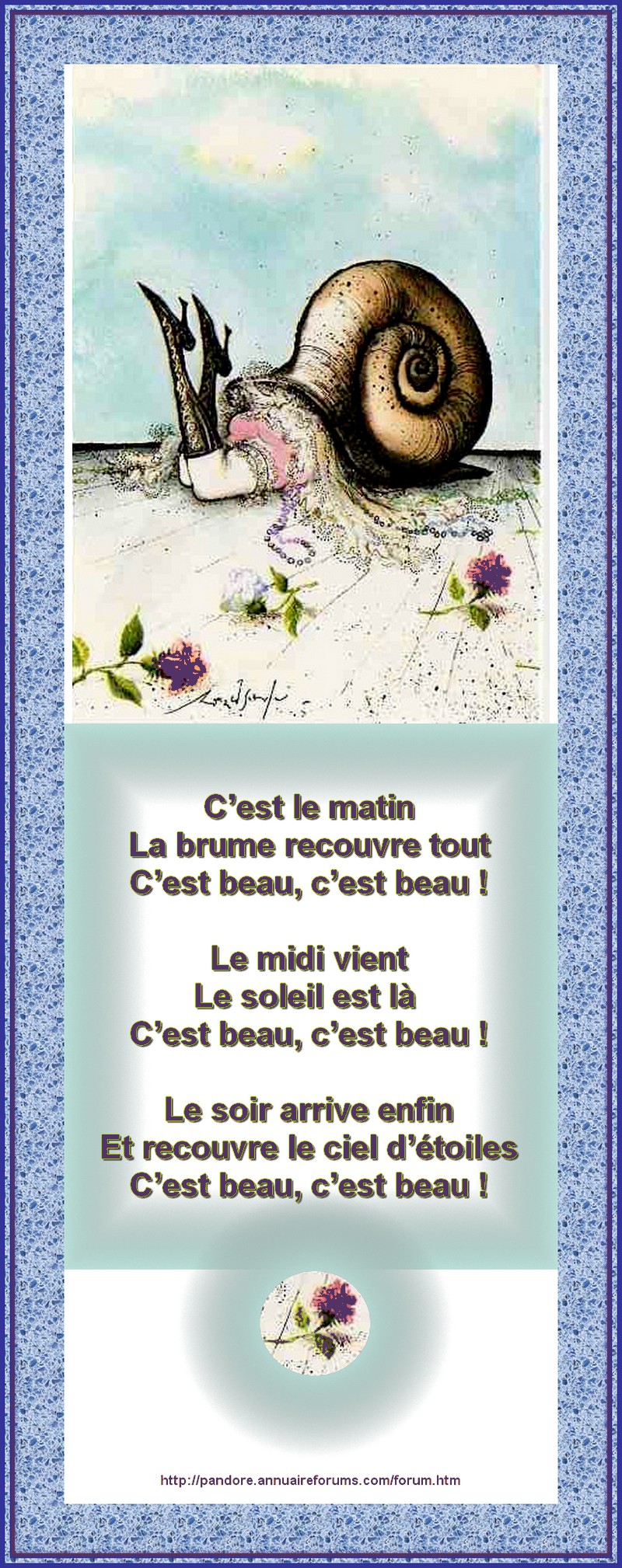 ARCHIVES DE POESIES ET TEXTES N° 5 18141071174cd9d91d320370b