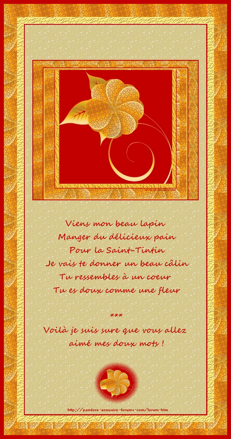 ARCHIVES DE POESIES ET TEXTES N° 2 - Page 2 18382519984b786cddd73746