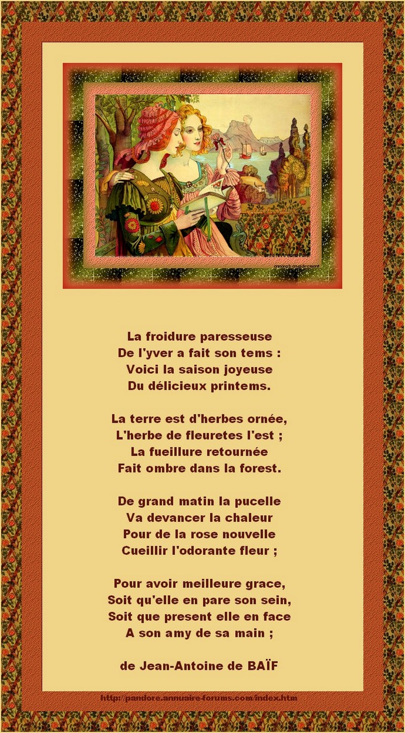 ARCHIVES DE POESIES ET TEXTES N° 1 - Page 4 20238320334acd0914c51022