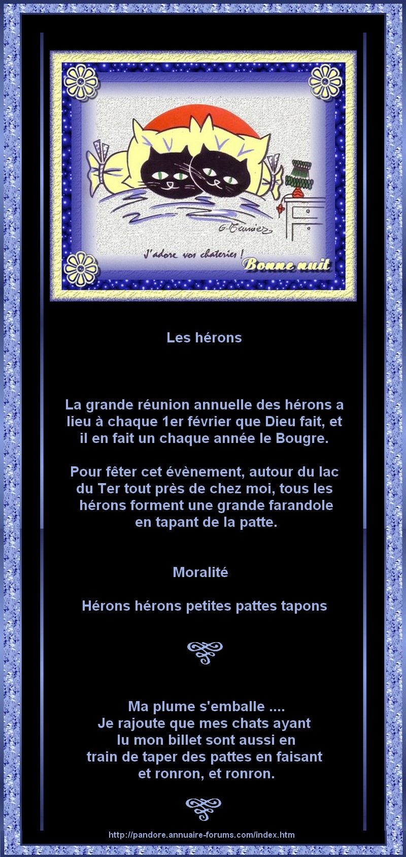 ARCHIVES DE POESIES ET TEXTES N° 2 - Page 2 21426868674b65f95e8ed4e1