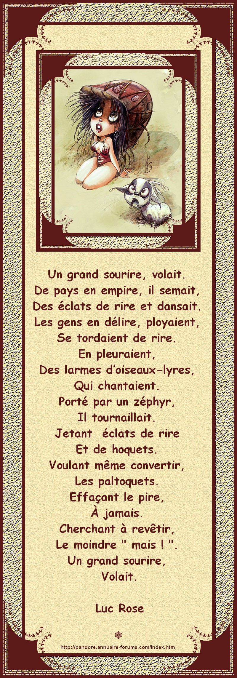 ARCHIVES DE POESIES ET TEXTES N° 1 - Page 4 2466191814ac9188a940d713