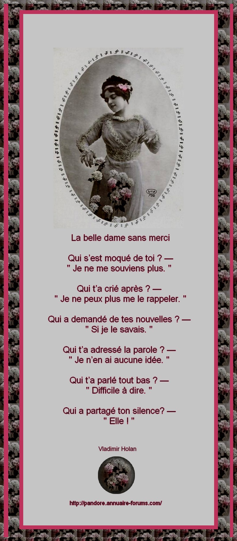 ARCHIVES DE POESIE ET TEXTES N° 39 3636466094e8a34f44ceb234