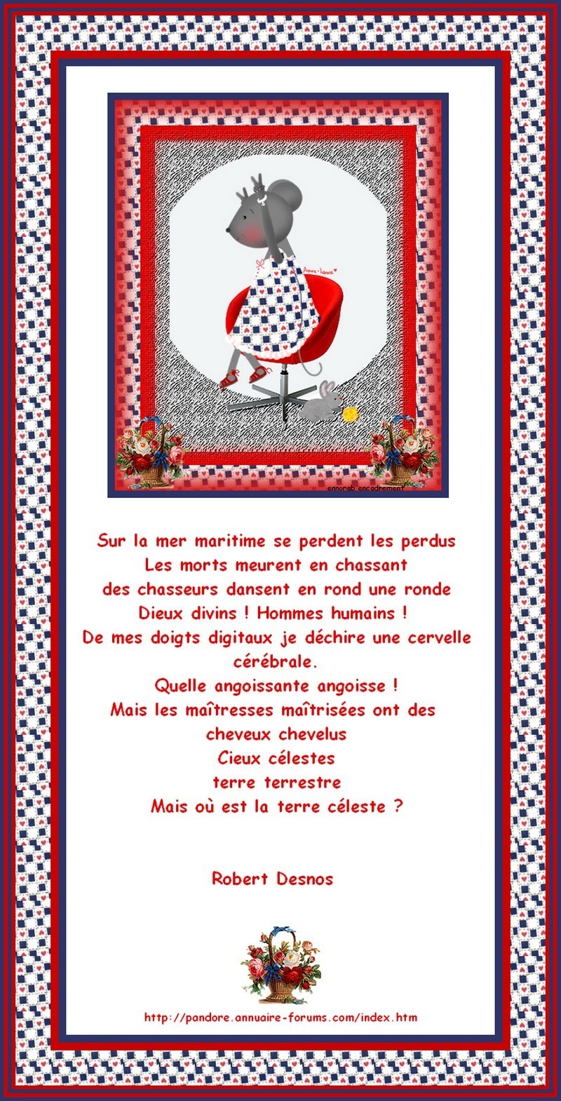 ARCHIVES DE POESIES ET TEXTES N° 2 - Page 6 5059319714b087014111971