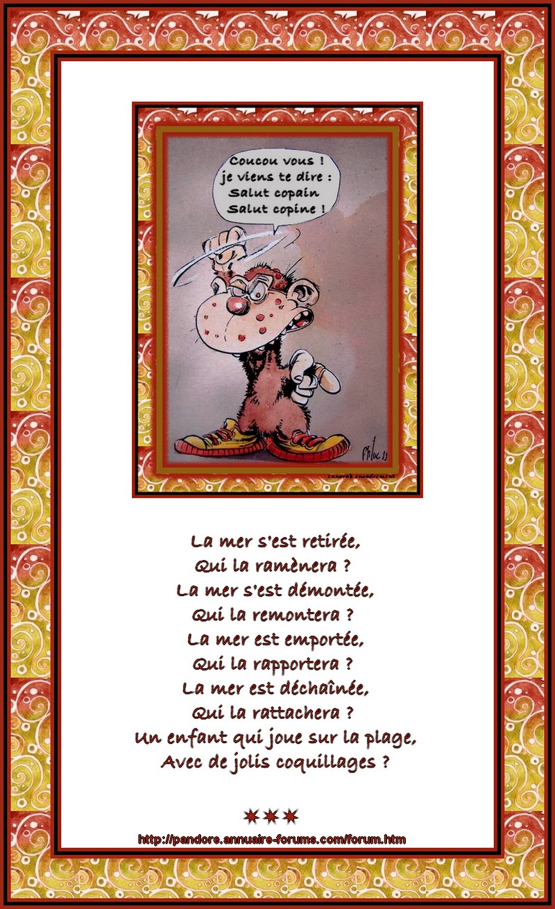 ARCHIVES DE POESIES ET TEXTES N° 2 - Page 2 5440854804b5e207156d514